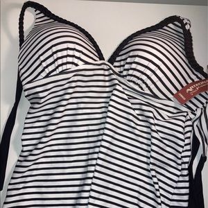 Swim top womens